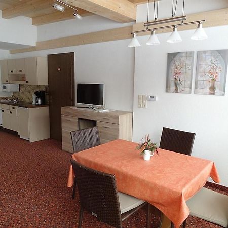 Appartements Loisachpromenade ايروالد المظهر الخارجي الصورة