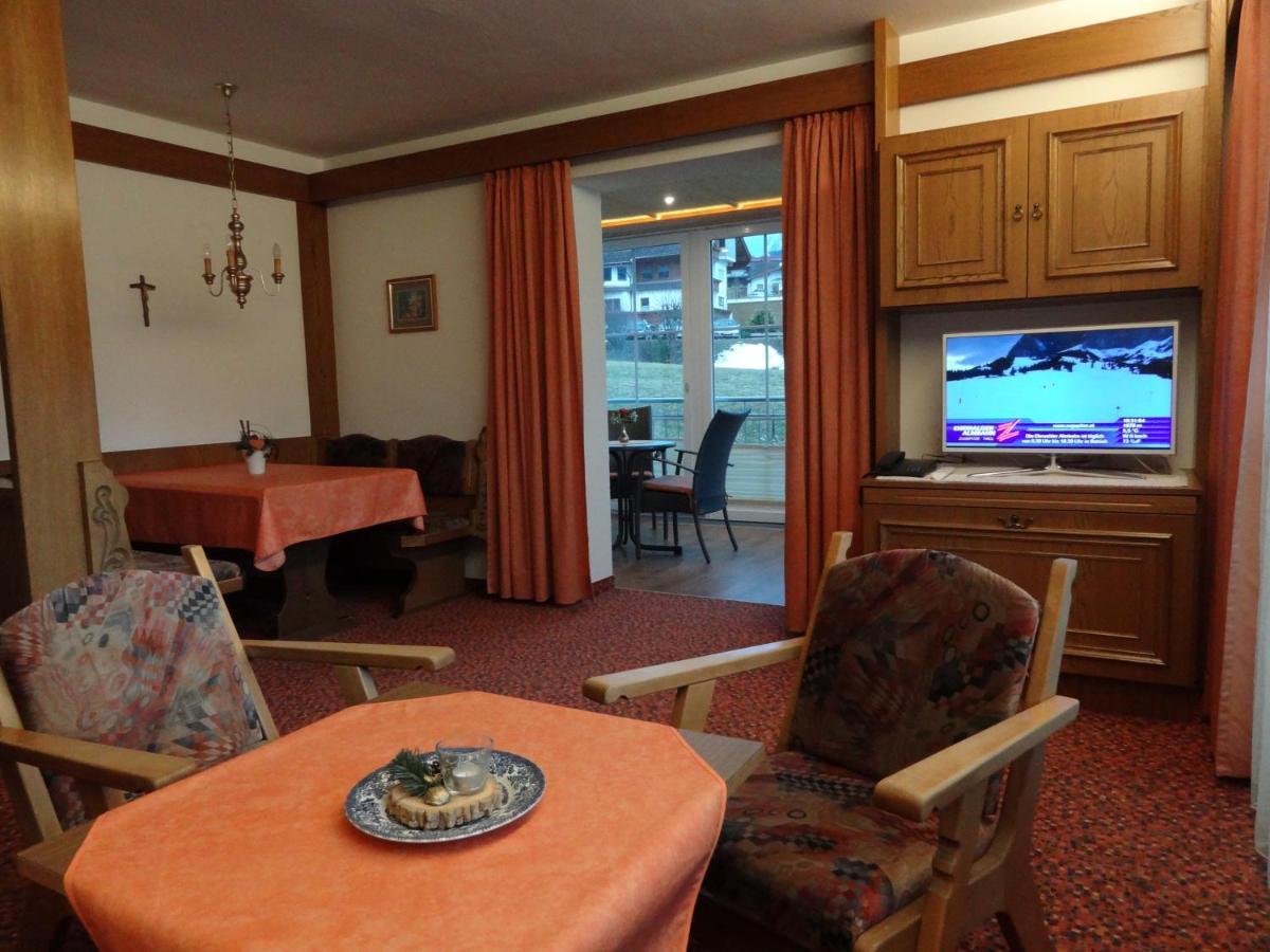 Appartements Loisachpromenade ايروالد المظهر الخارجي الصورة