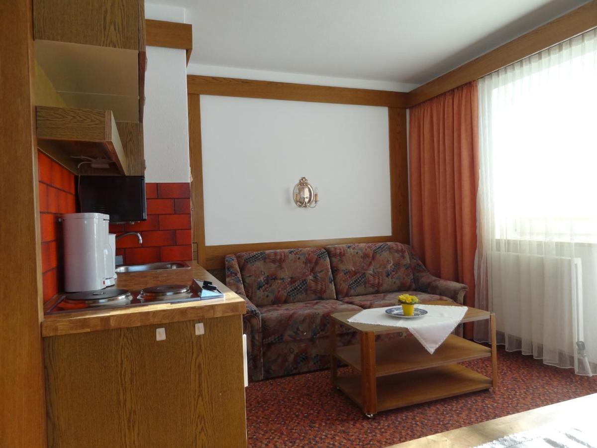 Appartements Loisachpromenade ايروالد المظهر الخارجي الصورة