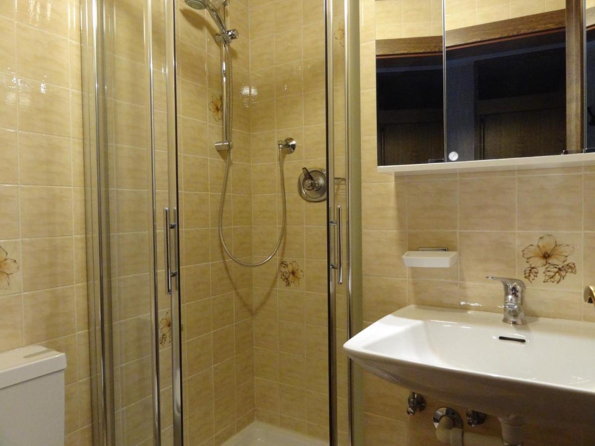 Appartements Loisachpromenade ايروالد المظهر الخارجي الصورة