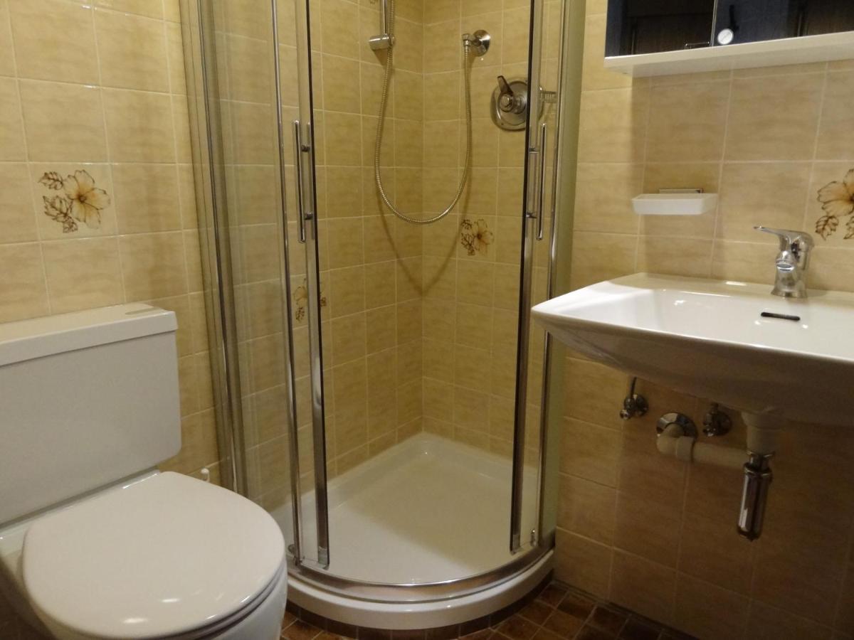Appartements Loisachpromenade ايروالد المظهر الخارجي الصورة