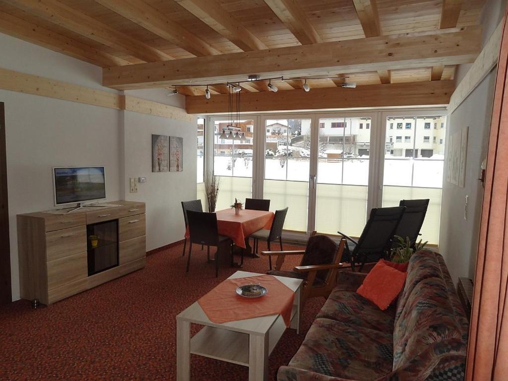 Appartements Loisachpromenade ايروالد المظهر الخارجي الصورة